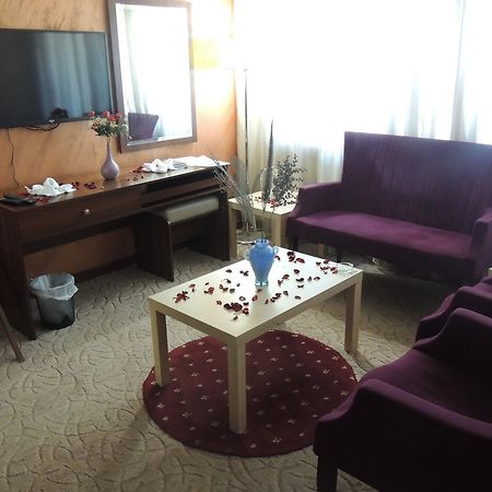 President Hotel Амман Екстер'єр фото