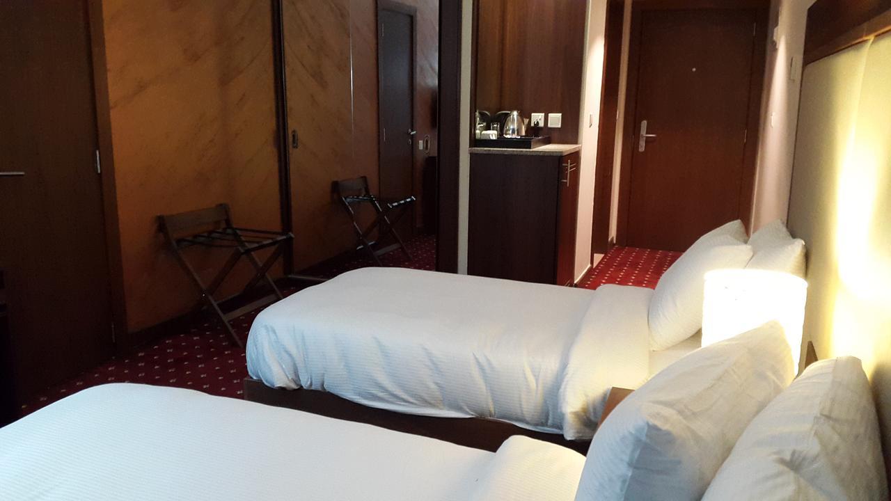 President Hotel Амман Екстер'єр фото