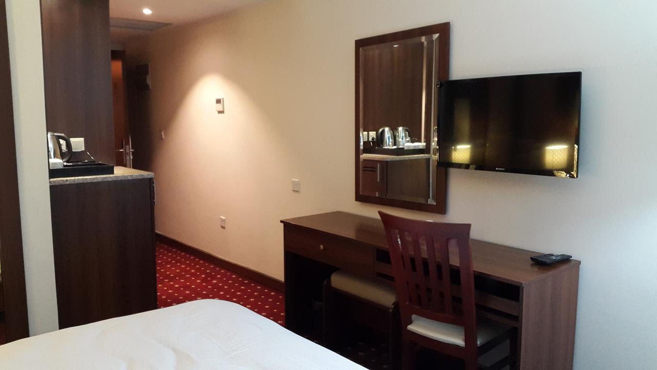 President Hotel Амман Екстер'єр фото