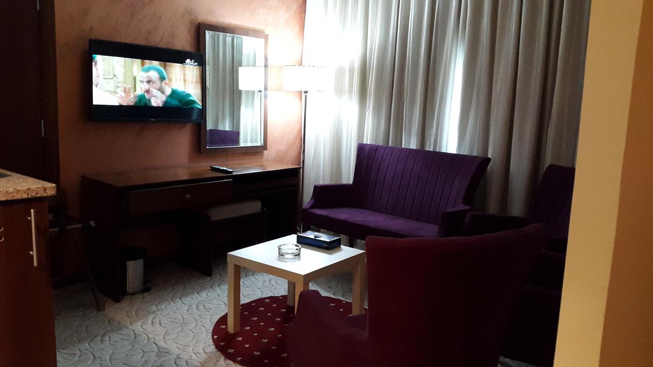 President Hotel Амман Екстер'єр фото