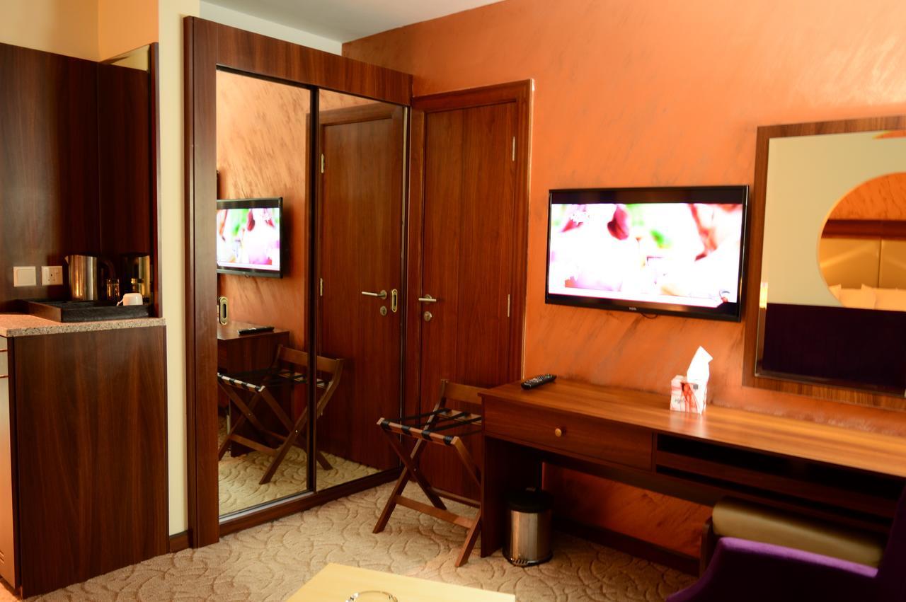 President Hotel Амман Екстер'єр фото