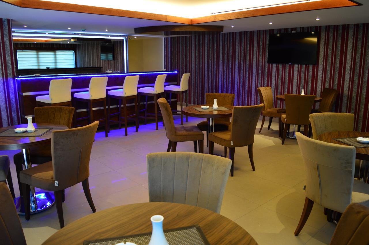 President Hotel Амман Екстер'єр фото