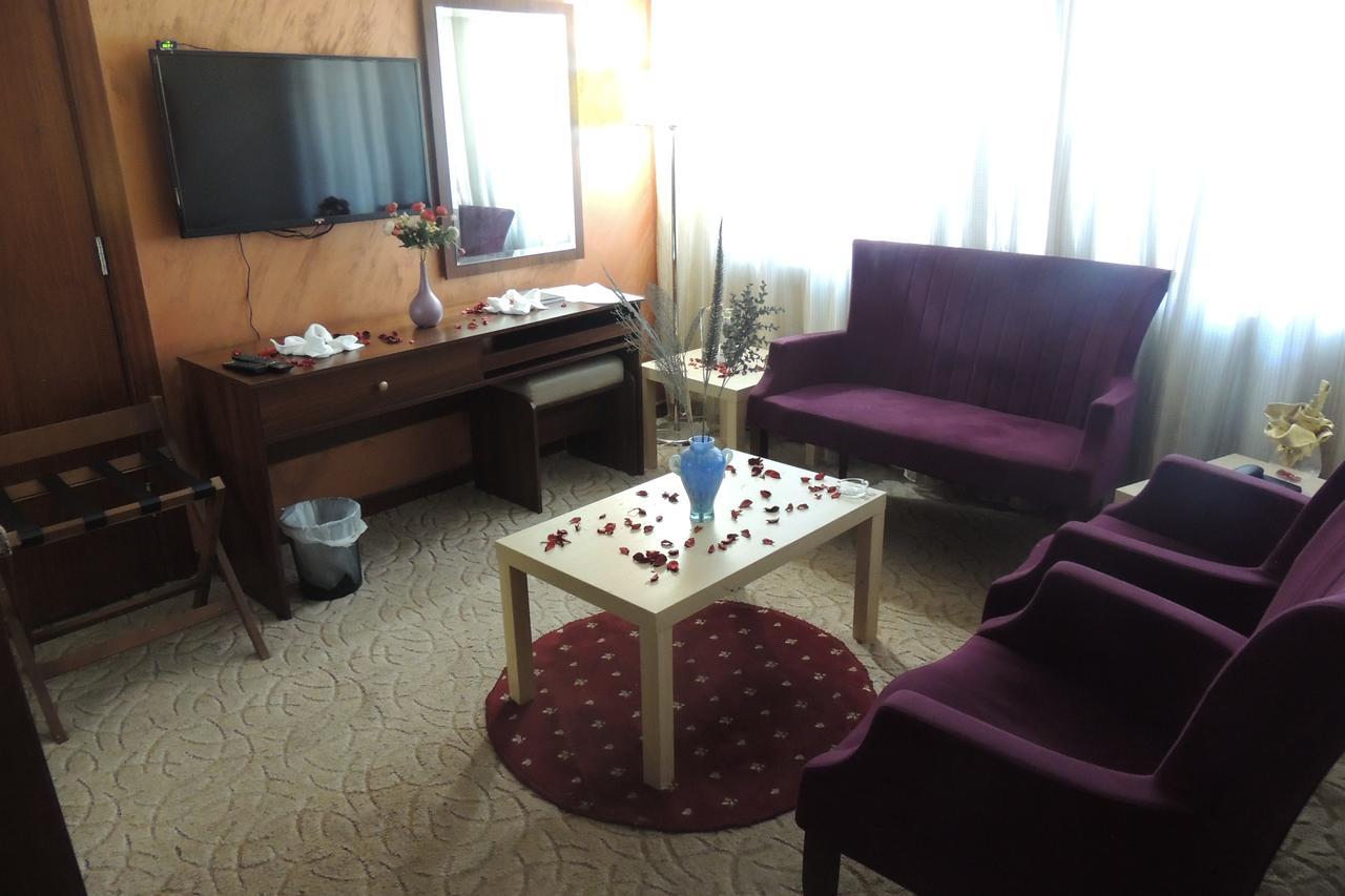 President Hotel Амман Екстер'єр фото